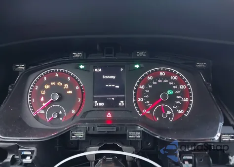 2020 Volkswagen Jetta 1.4T R-Line/1.4T S/1.4T Se z USA, uszkodzony, nr VIN 3VWC57BU3LM083235